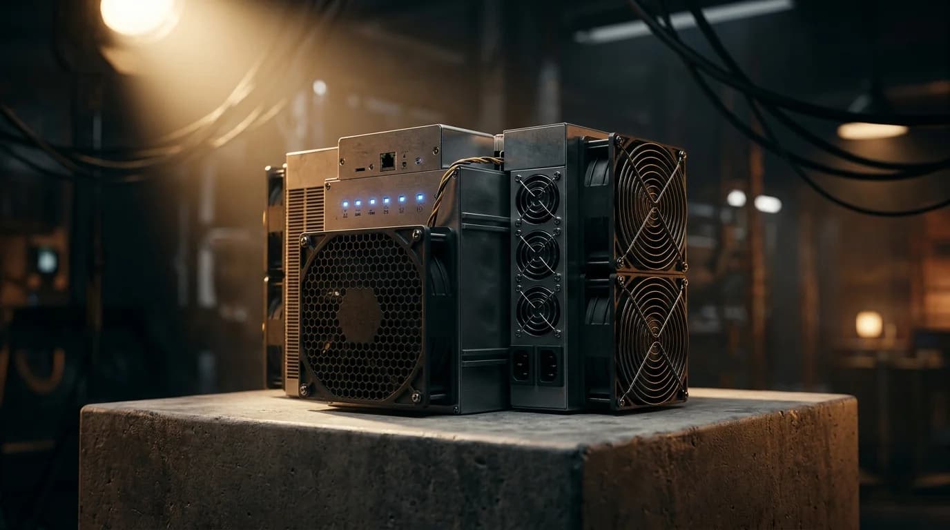 Antminer S21 Pro : test, prix et rentabilité 2026