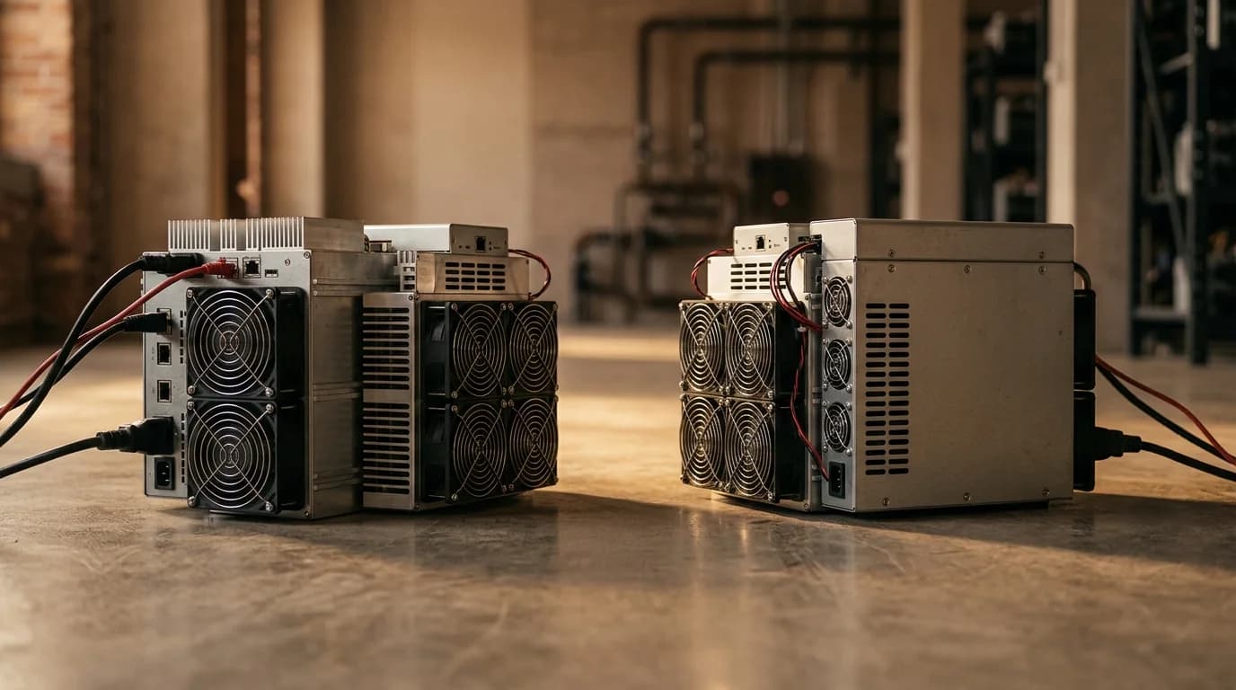 Antminer S21 vs S23 : lequel choisir en 2026 ?