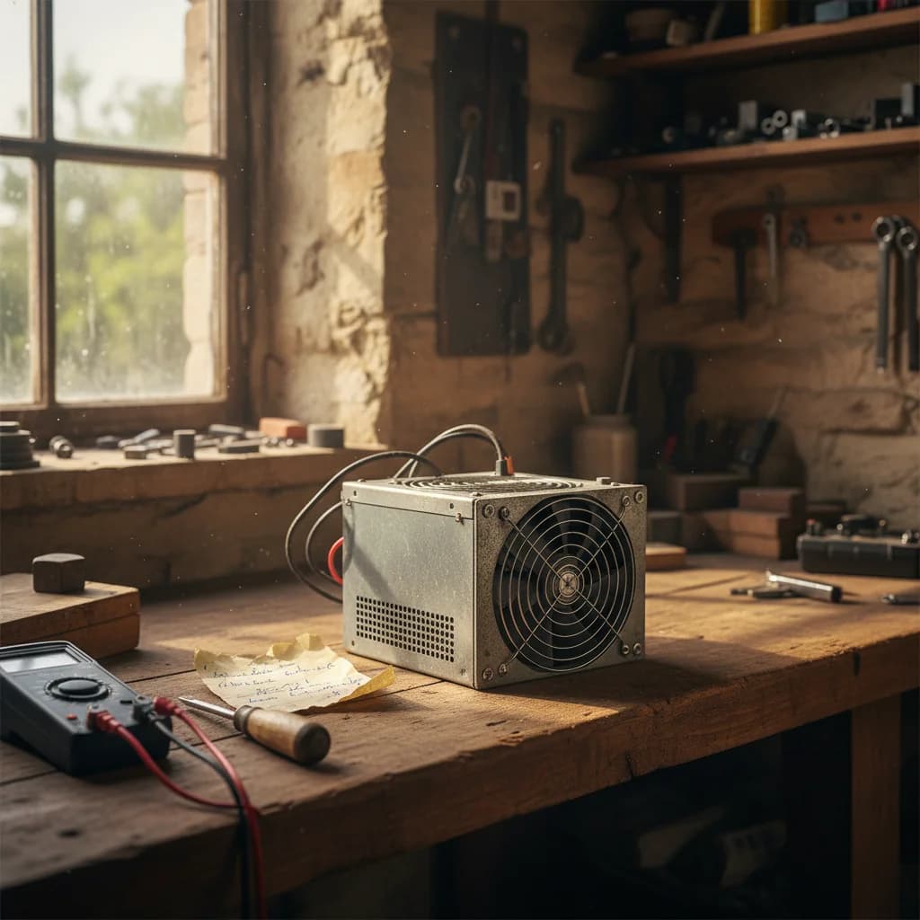 ASIC d'occasion en France : où acheter sans se faire avoir