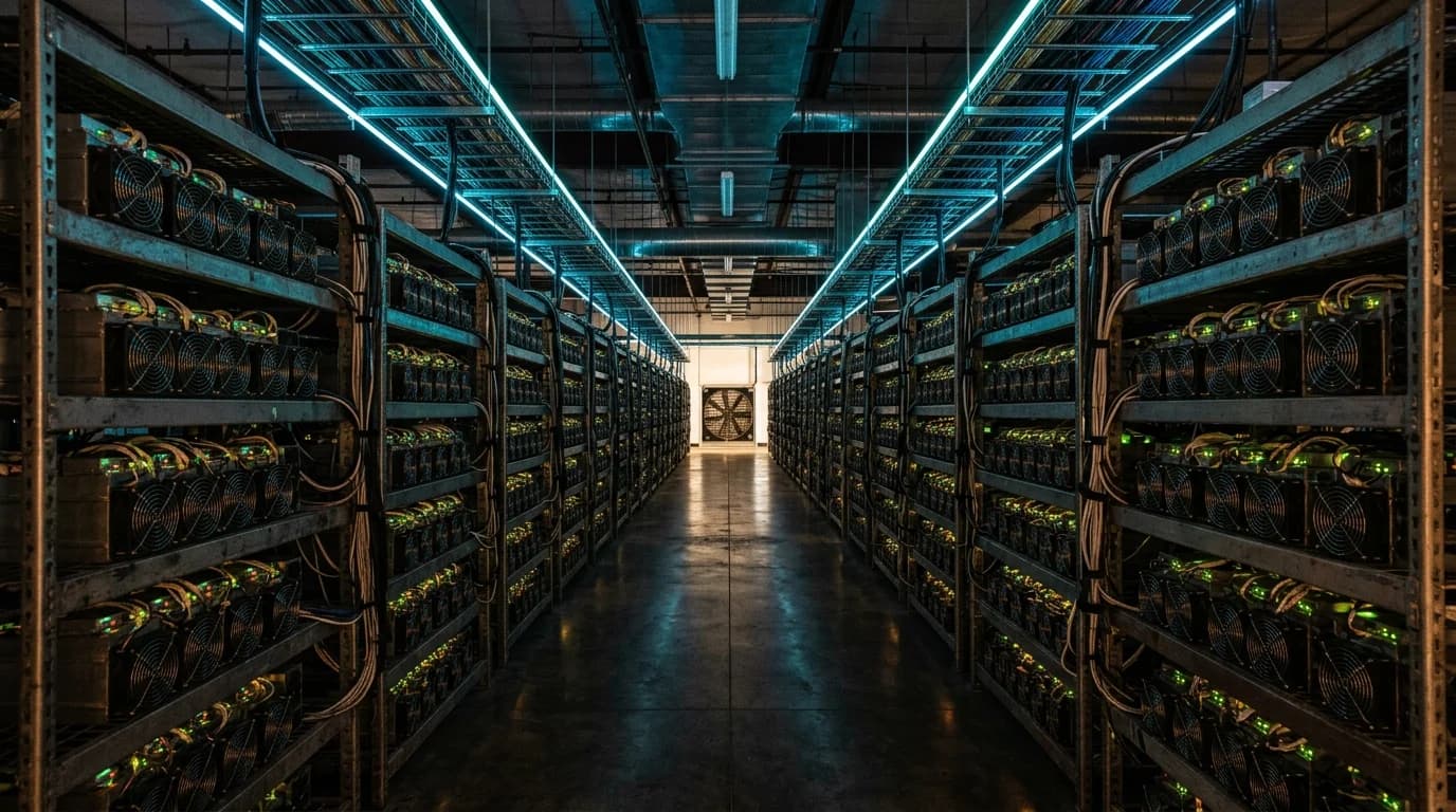 Hébergement ASIC