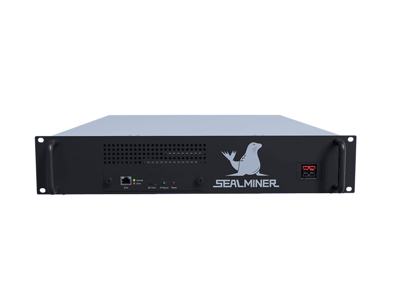 Bitdeer Sealminer A2 Pro Hyd 500 TH/s 13 J/TH — ASIC minage Bitcoin