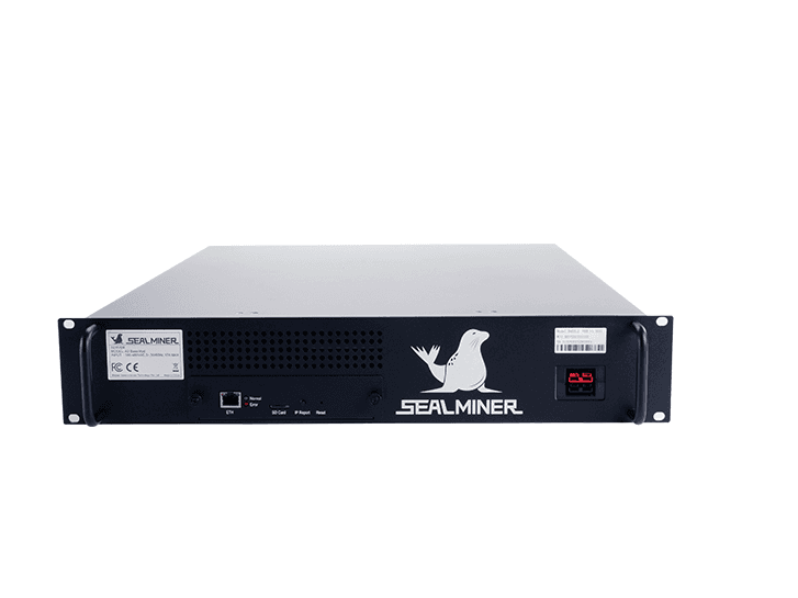 Bitdeer Sealminer A3 Hyd 500 TH/s 12 J/TH — ASIC minage Bitcoin