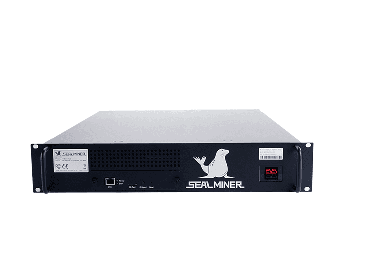 Bitdeer Sealminer A3 Pro Hyd 660 TH/s 11 J/TH — ASIC minage Bitcoin
